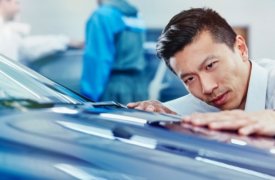 AkzoNobel заключает сделку на поставку для BMW