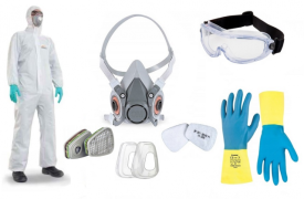 Окрасочный цех- место повышенной опасности