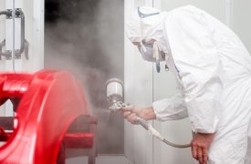 Краткое введение в важность автомобильных красок