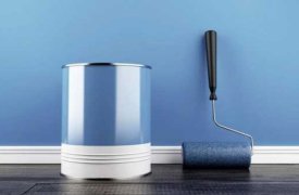 Безраспылительные методы нанесения промышленных красок