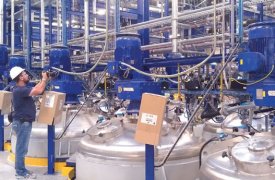 Российская лакокрасочная промышленность удерживает позиции против COVID-19