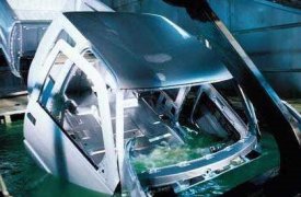 Подготовка к покраске