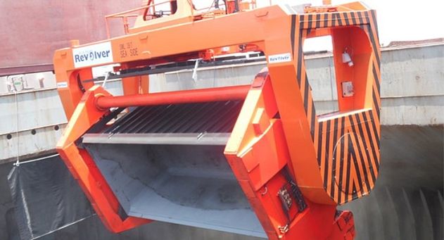 Покрытия Hempel защищают более 20 000 контейнеров ISG Покрытия Hempel защищают более 20 000 контейнеров ISG
