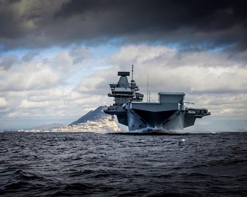 Какие краски защищают военные корабли Королевского флота? Какие краски защищают военные корабли Королевского флота?