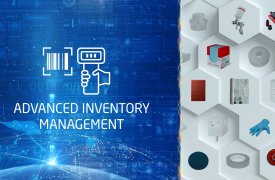 Современная Система Управления запасами Drivus