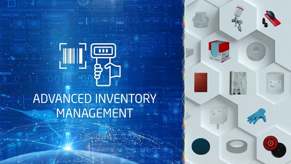 Современная Система Управления запасами Drivus