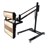 Инфракрасная сушка Devilbiss TRISK TruCure IR3LT с пирометром