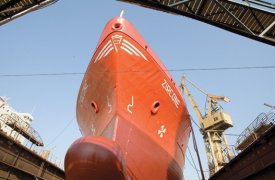 Рынок морских покрытий