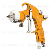 Краскораспылитель Devilbiss GTI Pro Lite с нижней подачей, голова TE40, сопло 1,4 мм (нерж)