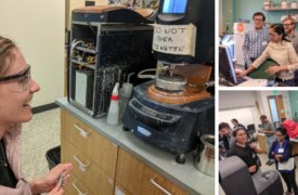 Полимеры и покрытия для зимы 2020 года