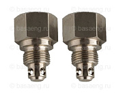 Фитинги дистанционной регулировки для краскораспылителя Devilbiss