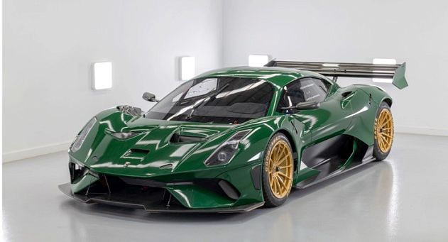 Axalta и Brabham Automotive объявляют о партнерстве с Австралией