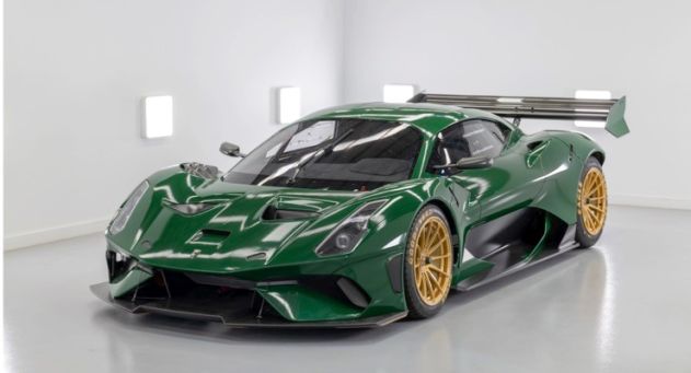 Axalta и Brabham Automotive объявляют о партнерстве с Австралией