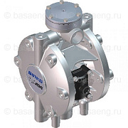 Насос диафрагменный Binks DX200 (12 л/мин) корпус из нержавеющей стали, коэффициент усиления 1:1