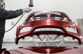 Устойчивое развитие окраски