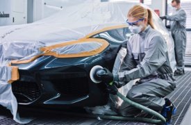 BASF становится поставщиком лакокрасочных материалов для Fit4Paint