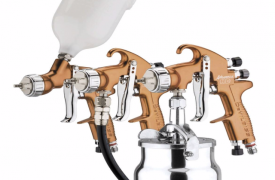 Покупайте окрасочные пистолеты DeVilbiss ADVANCE HD