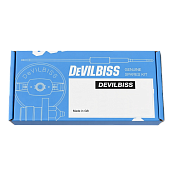 Ремкомплект DeVilbiss ADVANCE HD — сопло, игла