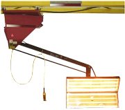 Инфракрасная сушка BGK AutoCure™ 6000