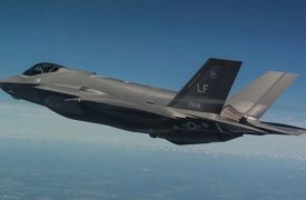 Покрытие для истребителей  F-35