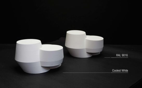 Самый холодный белый