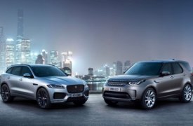 BASF подписывает соглашение о предпочтительном партнерстве с Jaguar Land Rover в Азиатско-Тихоокеанском регионе
