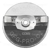 Воздушная голова для окрасочного пистолета Devilbiss JGA Pro/GFG Pro - C2