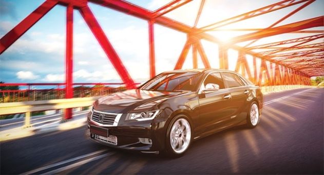 Автомобильные покрытия OEM 2