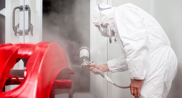 Краткое введение в важность автомобильных красок