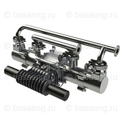 Насос Binks Maple 15/3 (22,5 л/мин) коэффициент усиления 3:1