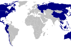 Регионы для роста