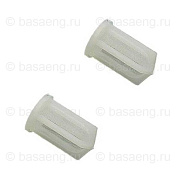 Комплект фильтров (130 mesh) для нижнего бачка к окрасочному пистолету Devilbiss (10 шт.)