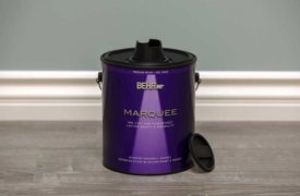 Экологичная крышка для разлива краски