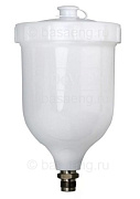 Верхний бачок для окрасочного пистолета Devilbiss - 600 г (ацеталь)