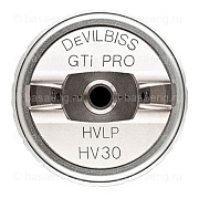 Воздушная голова для окрасочного пистолета Devilbiss GTI Pro Lite - HV30