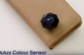 Датчик цвета для маляров и колористов