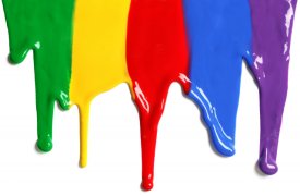 Новейшие технологии разрабатываются для использования в красках и покрытиях