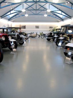 6 шагов к потрясающим бетонным полам