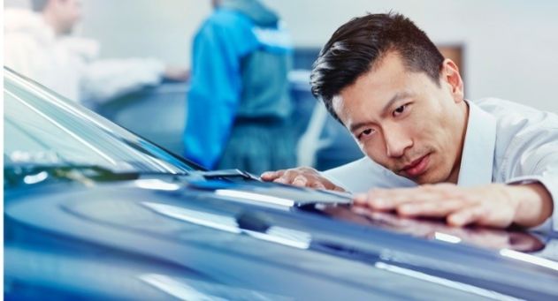 AkzoNobel заключает сделку на поставку для BMW