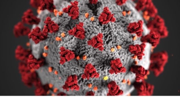 Антивирусное поверхностное покрытие для предотвращения распространения нового коронавируса (COVID-19) через сенсорный ввод