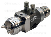 Автоматический краскораспылитель Devilbiss AG361 воздушная голова C3 - 0,85 мм (нерж)