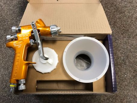 DeVillbiss SRi Pro Lite