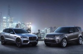 Glasurit - партнер Jaguar Land Rover Europe