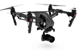 Дроны – инспекторы сооружений и защитных покрытий