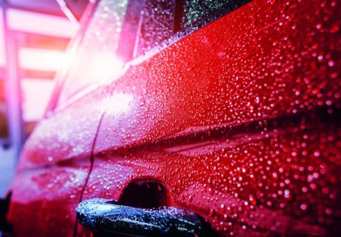 Автомобильные покрытия