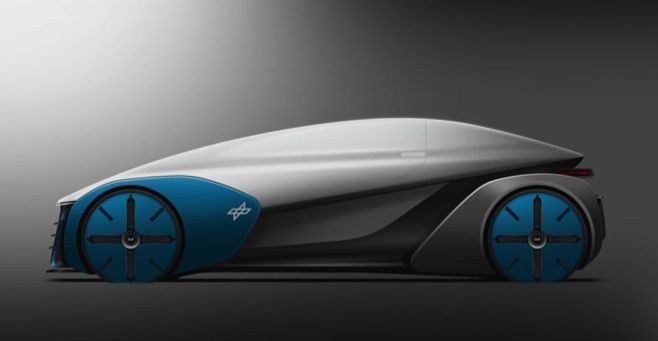 Автомобиль будущего