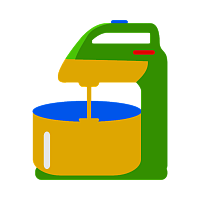Пневматические мешалки