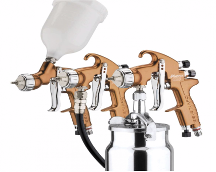 Покупайте окрасочные пистолеты DeVilbiss ADVANCE HD
