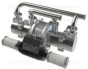 Насос Binks Maple 60/3 (90 л/мин) коэффициент усиления 3:1