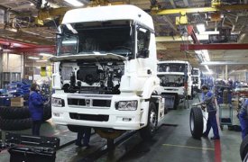 Автопромышленность России в поисках лаков и красок